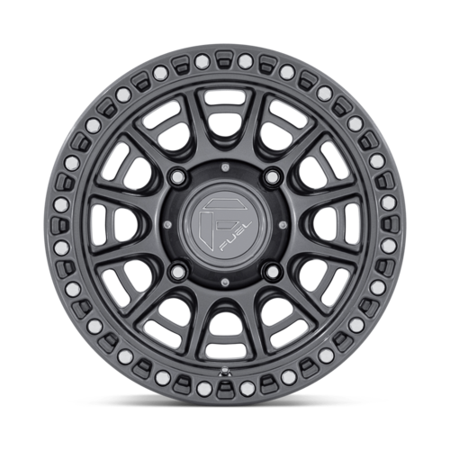 CYCLE UTV 15X7 4X137 +10 G-GNMTL 14.3 PH
