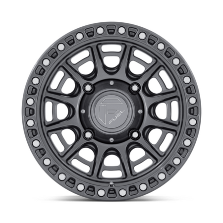 CYCLE UTV 15X7 4X137 +10 G-GNMTL 14.3 PH