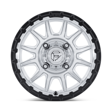 PISTON UTV 15X7 4X137 +10 SLV-MB 14.3 PH
