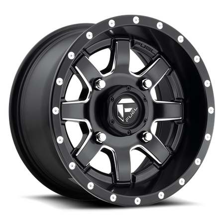 MAVERICK UTV 14X7 4X156 132 NBD +38