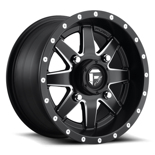 MAVERICK UTV 16X7 4X156 132 NBD +13