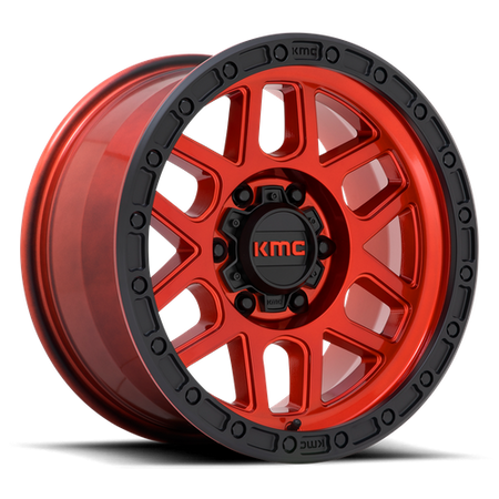 KM544 20X9 5X5.0 C-RED BLK-LP 00MM