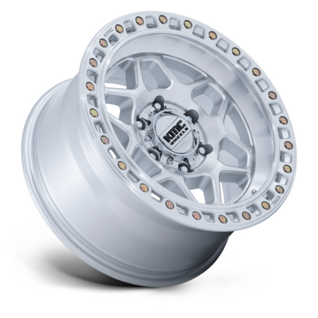 TORX 17X8.5 5X5 71 +0 G-SLV MACH-FC