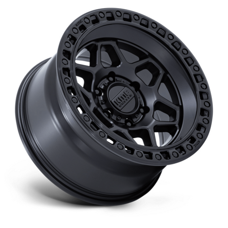 TORX 17X9 6X5.5 106 -12 M-BLK G-BLK-LP