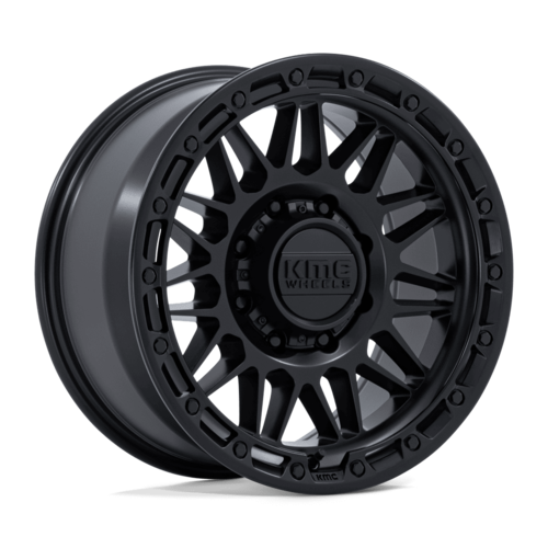 ATTACK 18X9 8X6.5 125 +0 M-BLK