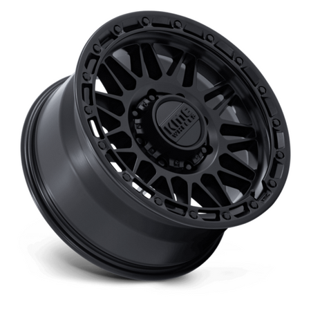 ATTACK 18X9 8X6.5 125 +0 M-BLK