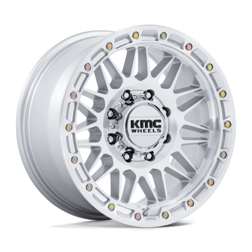 ATTACK 18X9 8X180 124 +18 G-SLV-MCH