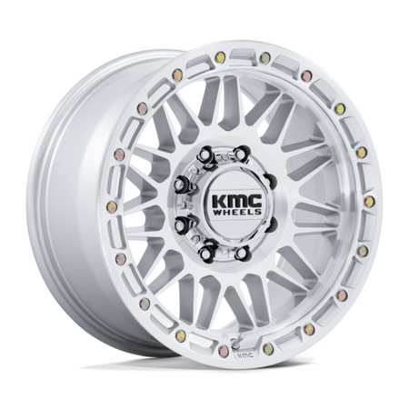 ATTACK 18X9 8X180 124 +18 G-SLV-MCH