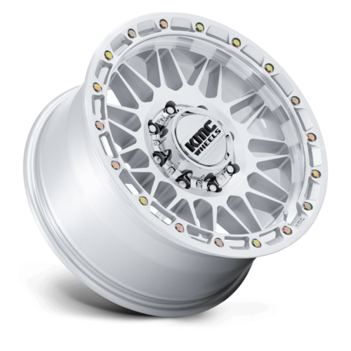 ATTACK 18X9 8X180 124 +18 G-SLV-MCH