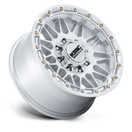 ATTACK 18X9 8X180 124 +18 G-SLV-MCH