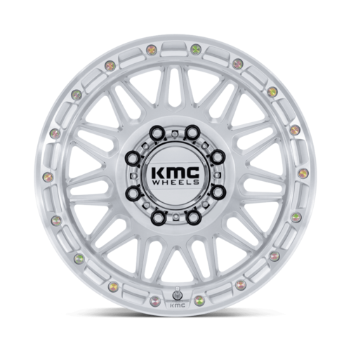ATTACK 18X9 8X180 124 +18 G-SLV-MCH