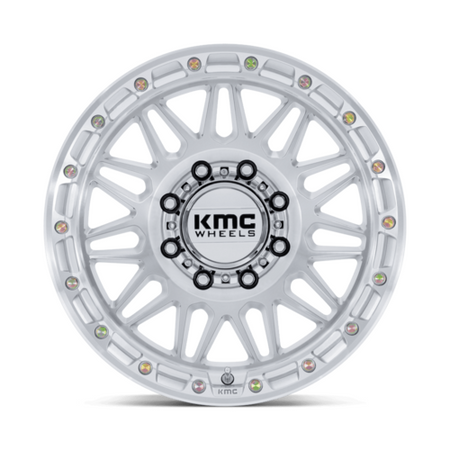 ATTACK 18X9 8X180 124 +18 G-SLV-MCH
