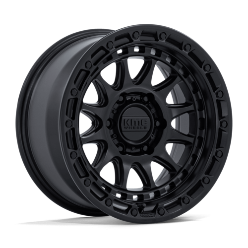 CRUX 18X9 8X170 125 +0 BLK-OUT