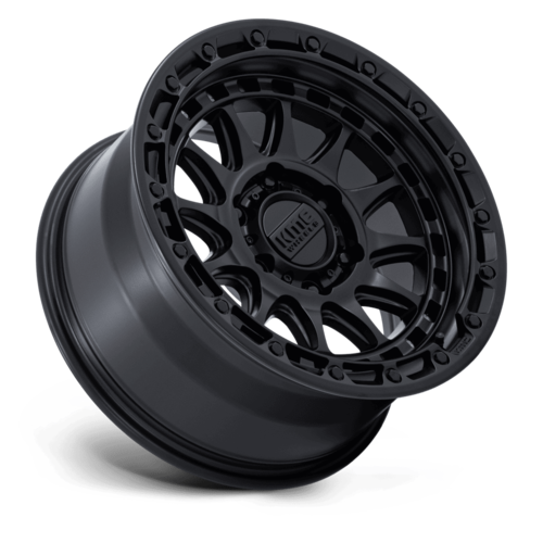 CRUX 17X8.5 6X135 87 +0 BLK-OUT
