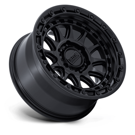 CRUX 17X8.5 6X135 87 +0 BLK-OUT