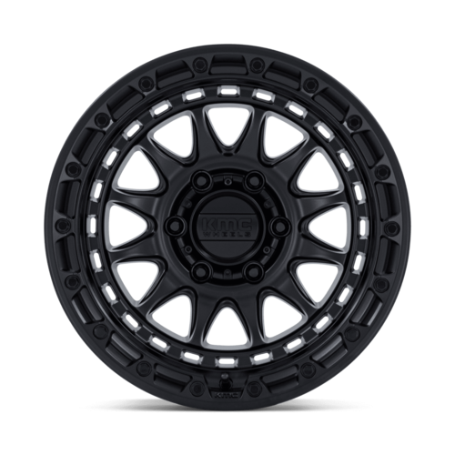 CRUX 18X9 8X170 125 +0 BLK-OUT