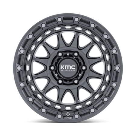 CRUX 17X8.5 5X5 71 +0 G-GNMTL