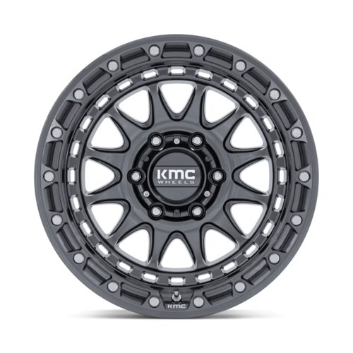 CRUX 17X8.5 6X135 87 +25 G-GNMTL
