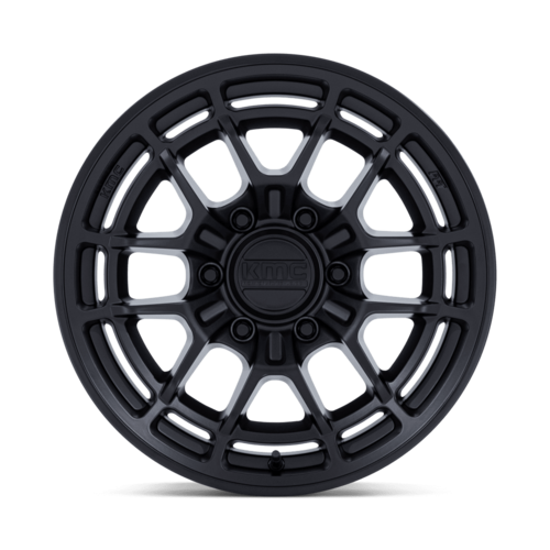 ARCHER 17X8.5 6X5.5 106 +0 M-BLK