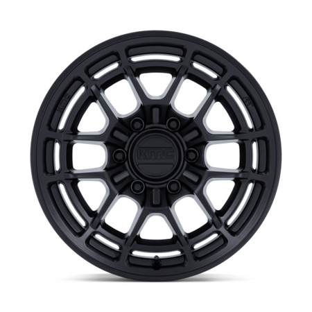 ARCHER 17X8.5 6X5.5 106 +0 M-BLK