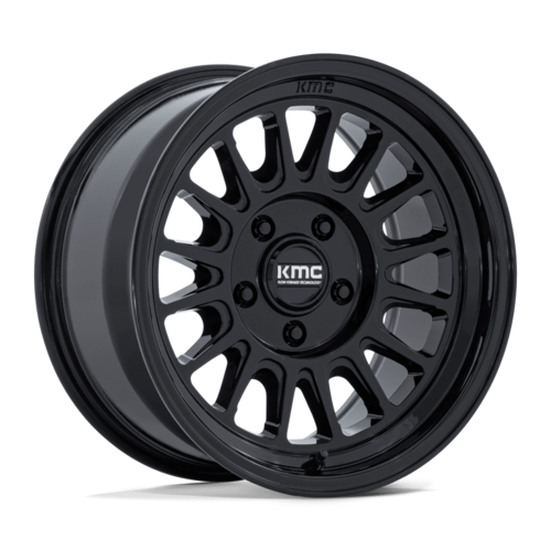IMPACT FFT 17X8.5 6X5.5 106 +0 G-BLK