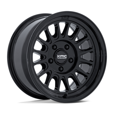 IMPACT FFT 18X9 8X180 124 +18 G-BLK