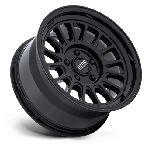 IMPACT FFT 18X9 8X170 125 +0 G-BLK