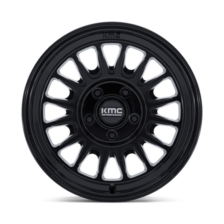 IMPACT FFT 17X8.5 6X5.5 106 +25 G-BLK