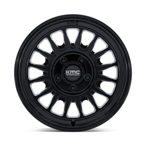IMPACT FFT 18X9 8X170 125 +18 G-BLK