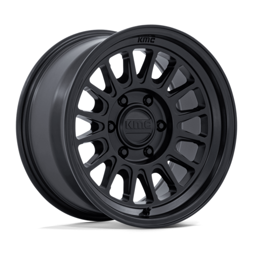 IMPACT FFT 17X8.5 6X5.5 108 +35 M-BLK