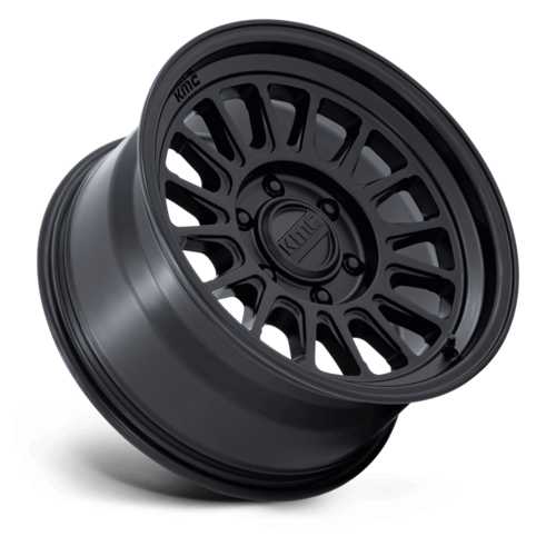 IMPACT FFT 17X8.5 6X135 87 +25 M-BLK
