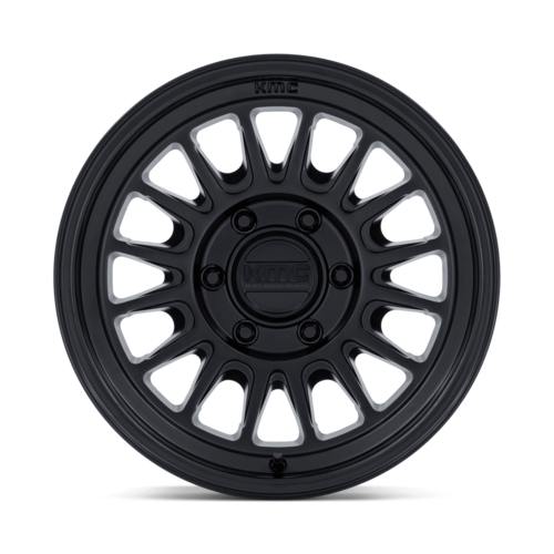 IMPACT FFT 17X8.5 6X5.5 108 +35 M-BLK
