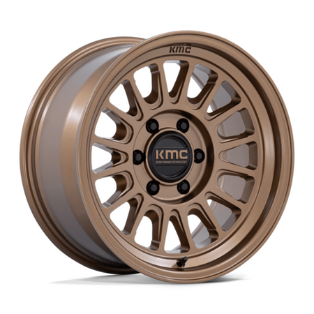IMPACT FFT 17X8.5 6X5.5 106 +25 M-BRNZ