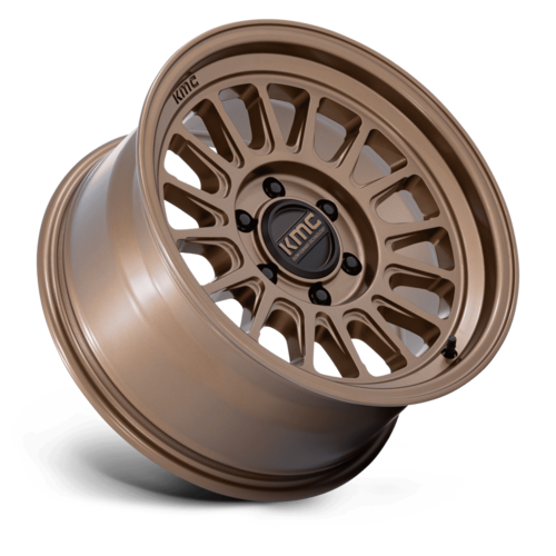 IMPACT FFT 17X8.5 6X5.5 106 +25 M-BRNZ