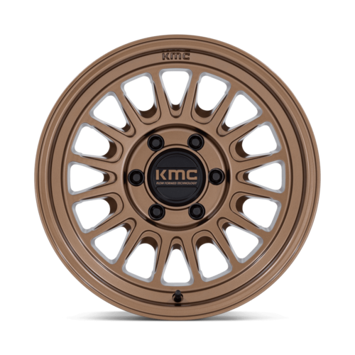 IMPACT FFT 18X9 6X5.5 106 +18 M-BRNZ