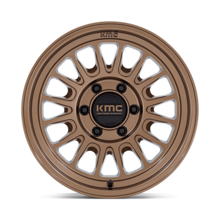 IMPACT FFT 18X9 8X170 125 +0 M-BRNZ