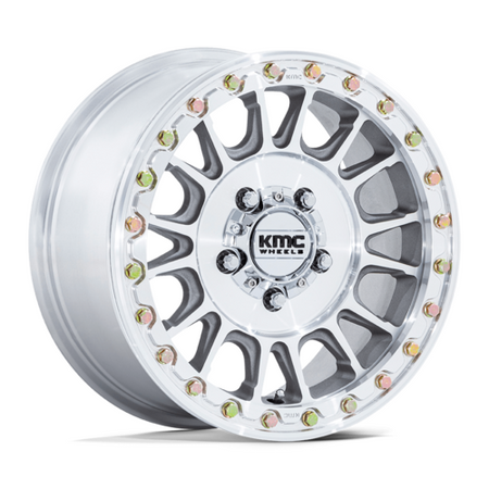 IMPACT UTV BL 15X8 4X137 96 +0 MACH