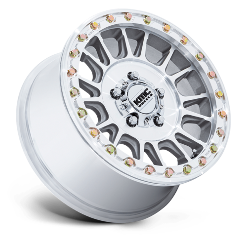 IMPACT UTV BL 15X8 4X137 96 +0 MACH