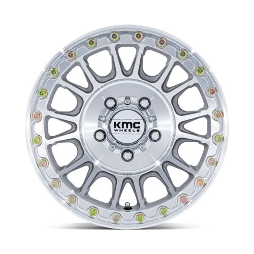 IMPACT UTV BL 15X8 4X137 96 +0 MACH