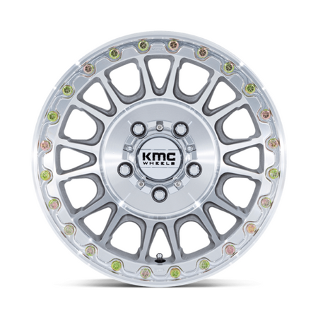 IMPACT UTV BL 15X8 4X137 96 +0 MACH