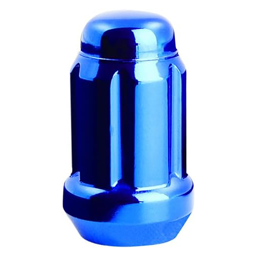 SD ACORN LUG 12-1.25 BLUE BULK – Hellnback Offroad & Performance