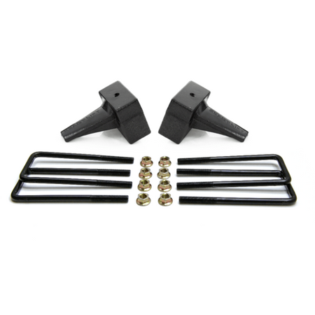 5 REAR BLOCK KIT - FORD