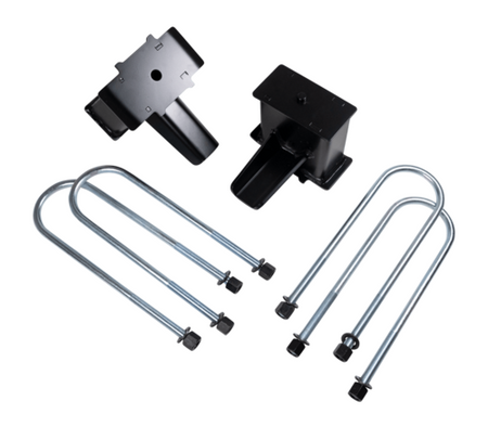 RL GM 1500 MONO-LEAF REAR BLOCK KIT