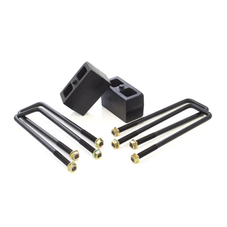 2014-UP TUNDRA 3 REAR BLOCK-KIT