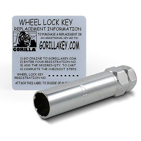 SD LOCK SYS 8LUG DUPLEX 14-1.50 CHR