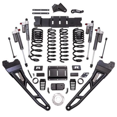 RL MAX 3.3 LIFT - 2019 RAM 2500 HO PREM
