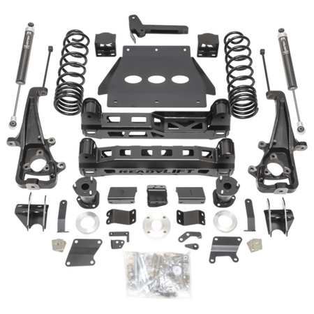 RL 6LIFT KIT DODGE/RAM W/ FALCON