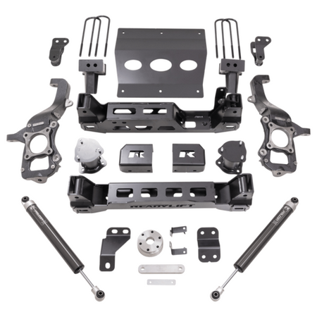 FORD F-150 6 BIG LIFT FALCON REAR (SC)