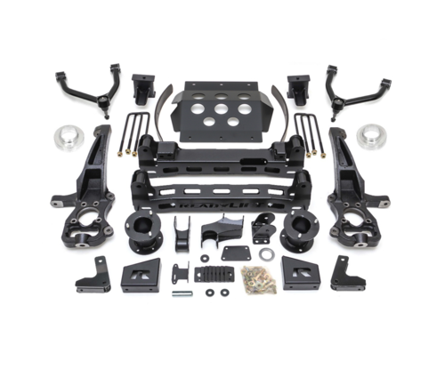 RL 6 +2 2022-24 GM 1500 ZR2/AT4X LIFT