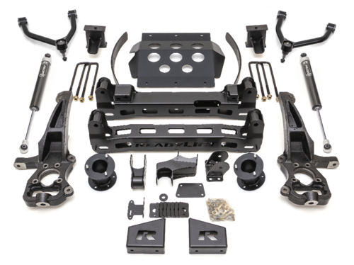 RL 6 2019-24 GM 1500 TRAIL BOSS/AT4